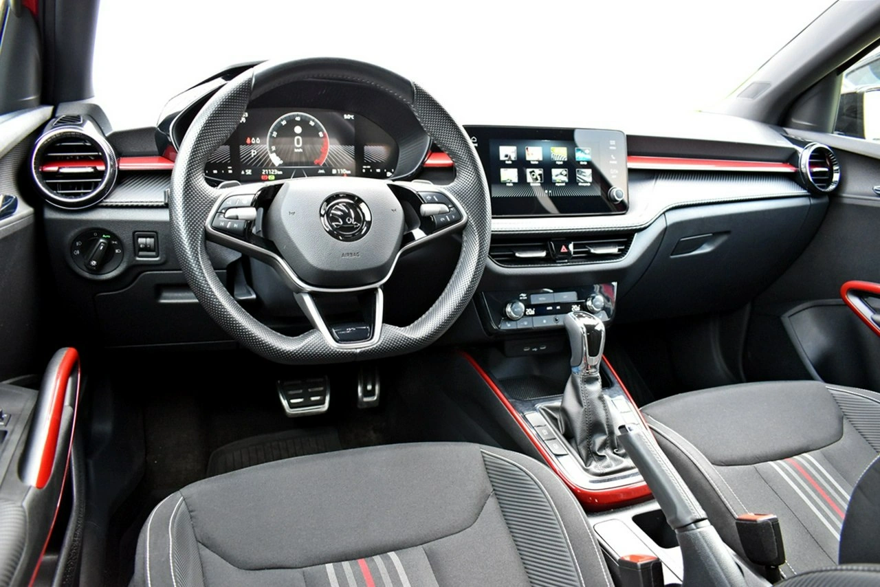 Skoda Fabia - Zdjęcie 11