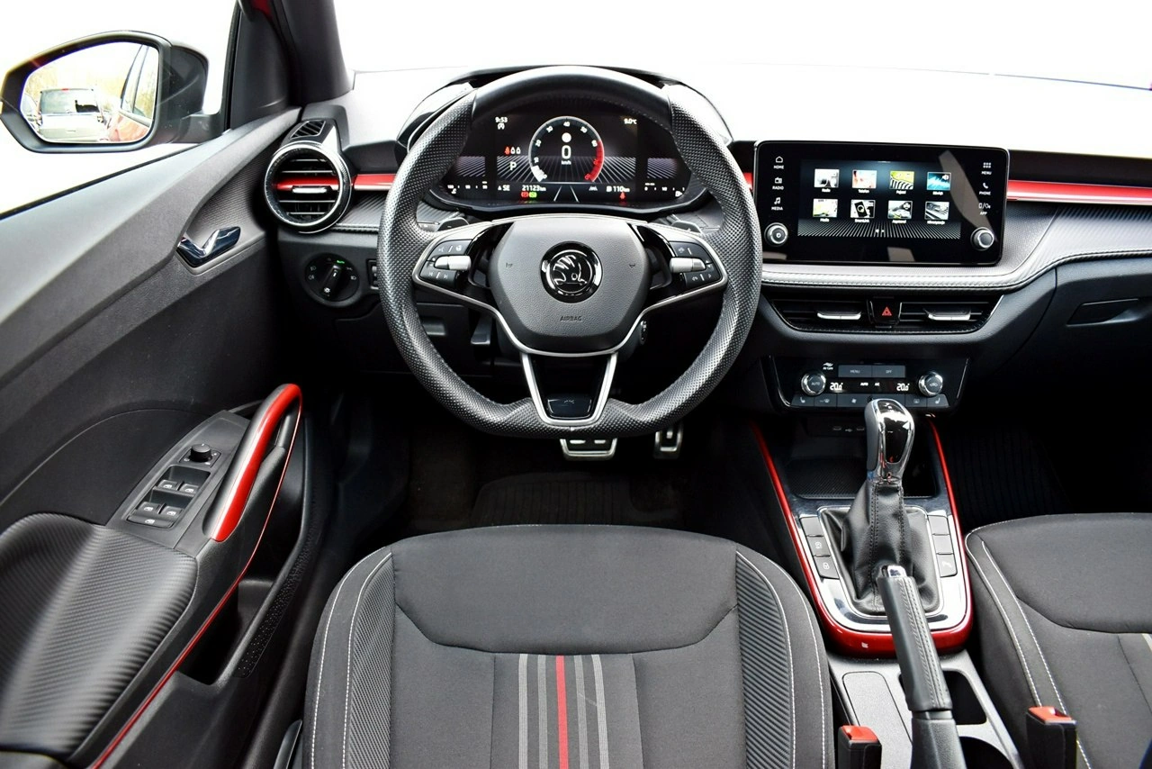 Skoda Fabia - Zdjęcie 12