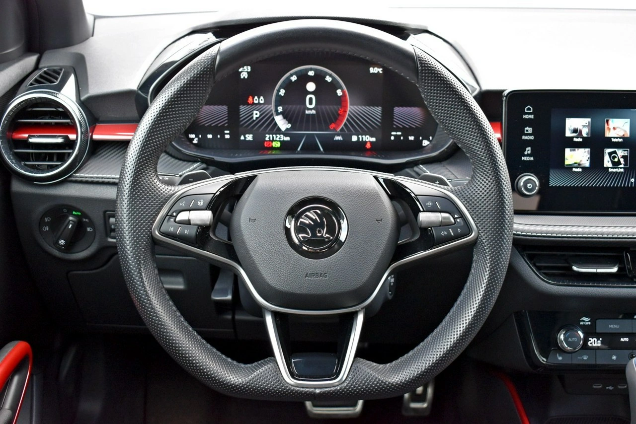 Skoda Fabia - Zdjęcie 13