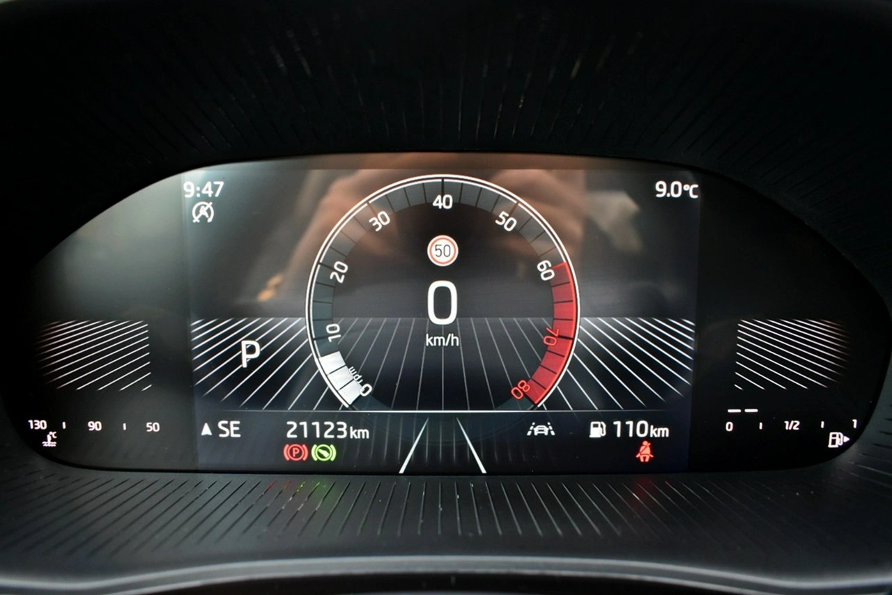 Skoda Fabia - Zdjęcie 14