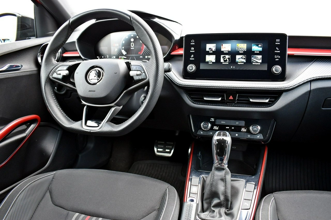 Skoda Fabia - Zdjęcie 15