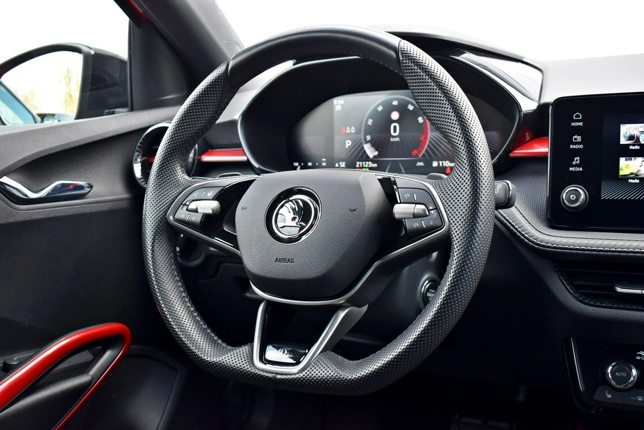 Skoda Fabia - Zdjęcie 16