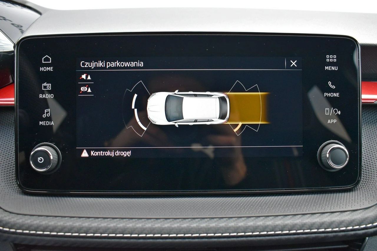 Skoda Fabia - Zdjęcie 18