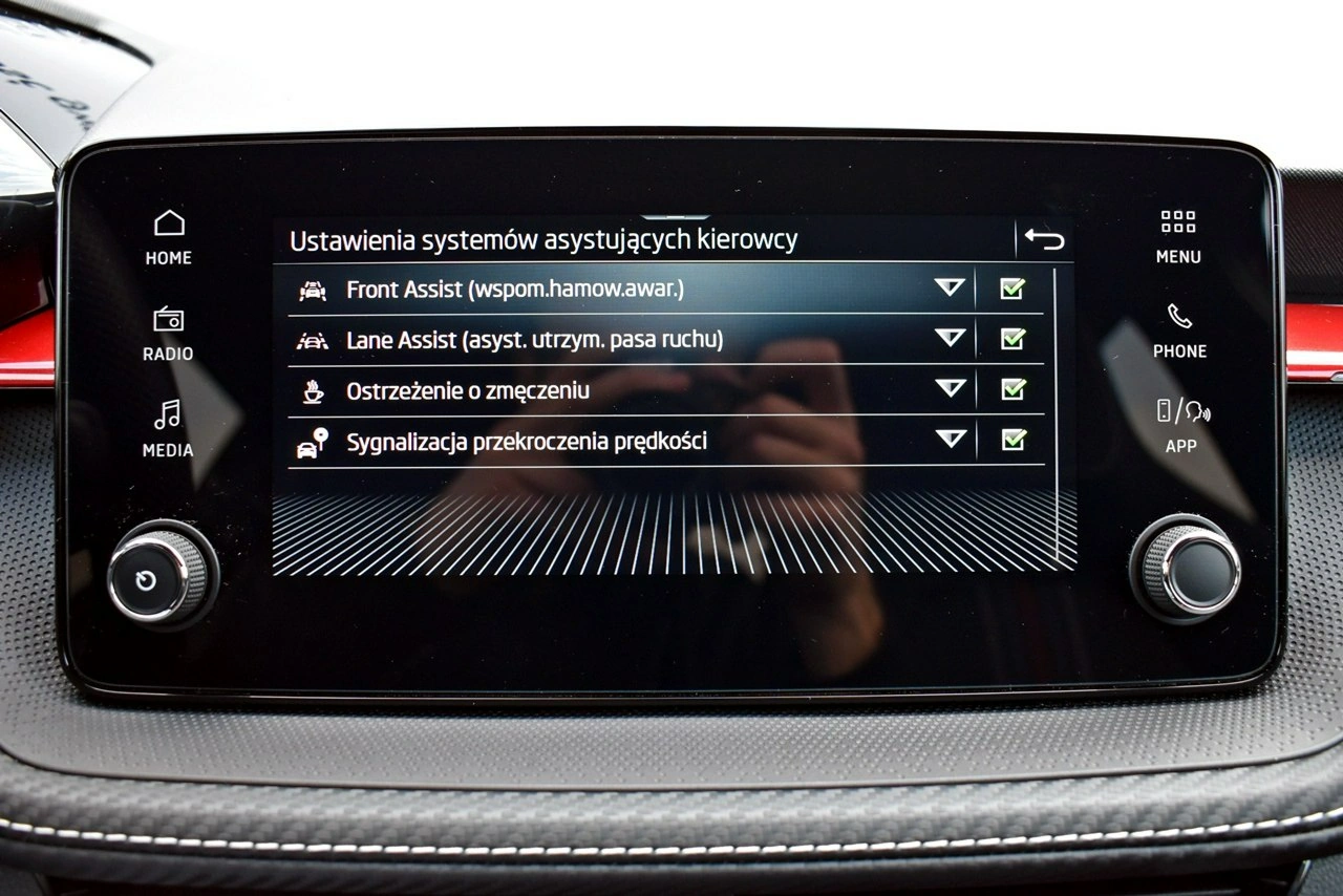 Skoda Fabia - Zdjęcie 19