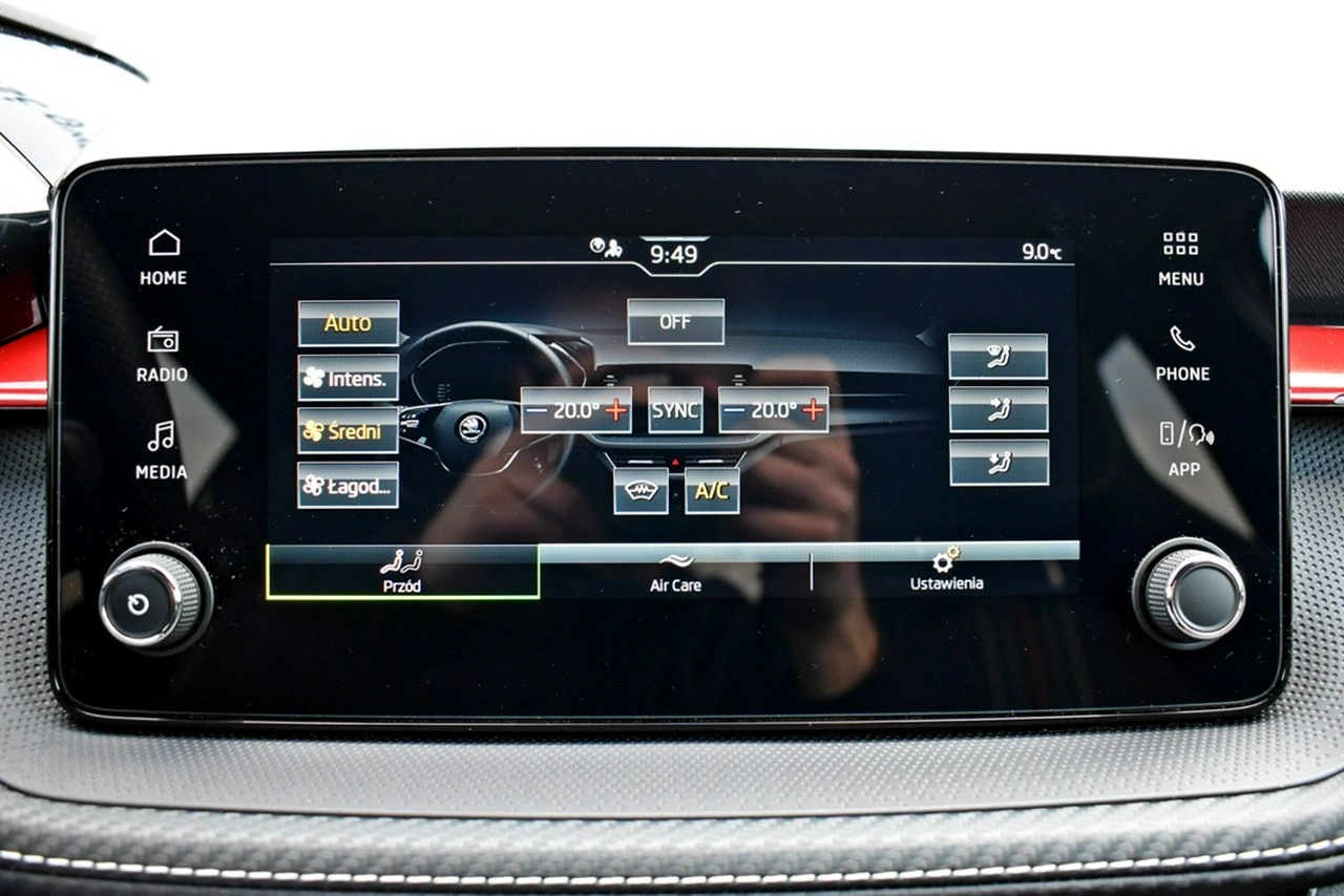 Skoda Fabia - Zdjęcie 21