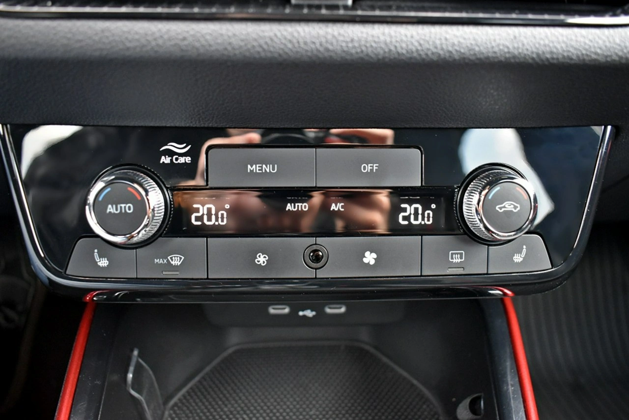 Skoda Fabia - Zdjęcie 22