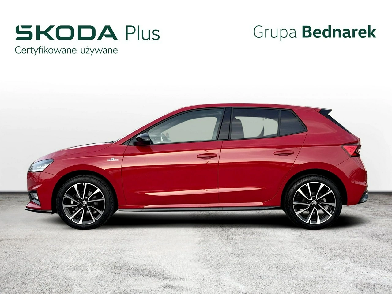Skoda Fabia - Zdjęcie 1