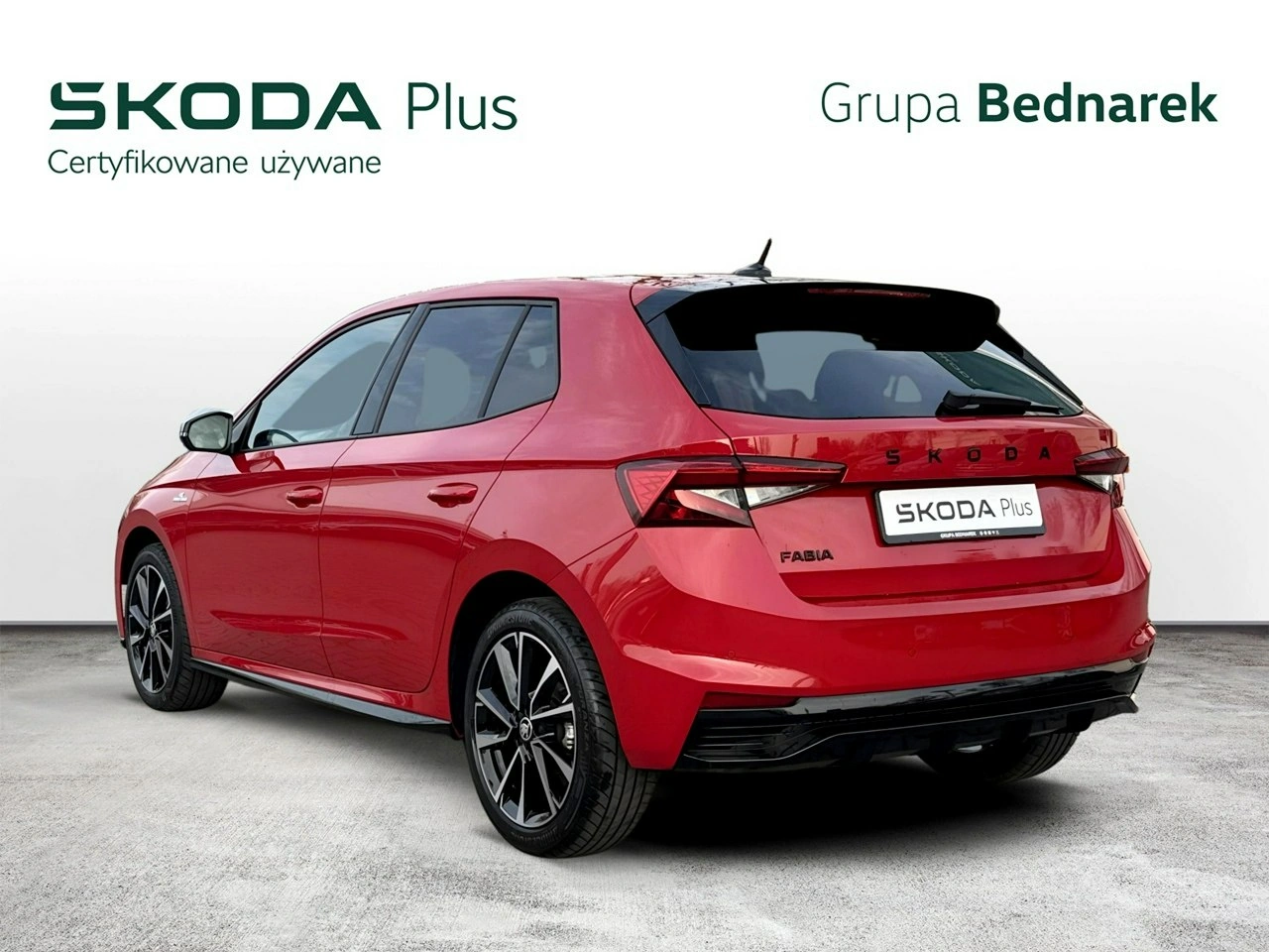 Skoda Fabia - Zdjęcie 2