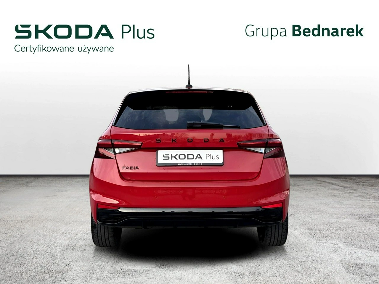 Skoda Fabia - Zdjęcie 3