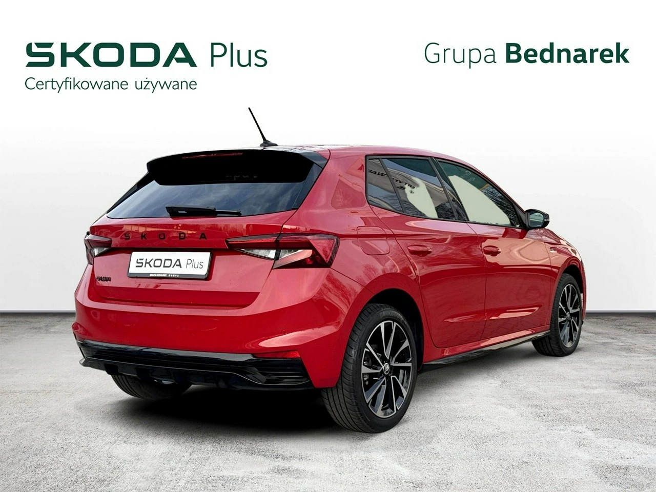 Skoda Fabia - Zdjęcie 4