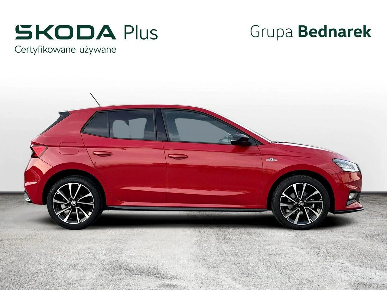 Skoda Fabia - Zdjęcie 5