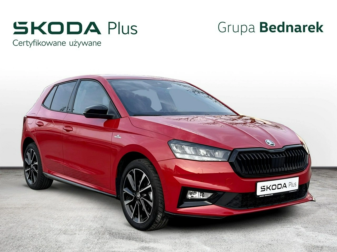 Skoda Fabia - Zdjęcie 6