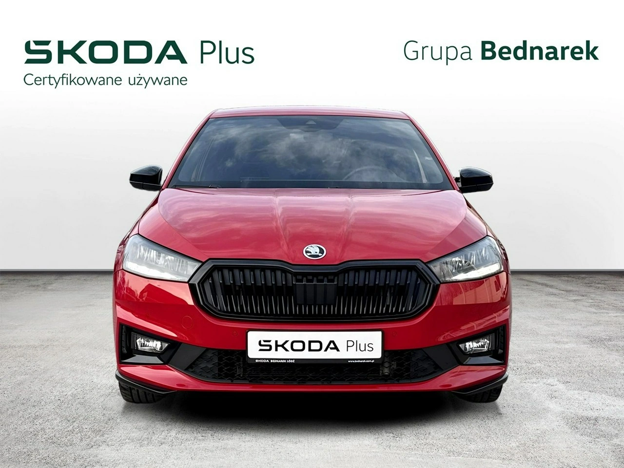 Skoda Fabia - Zdjęcie 7