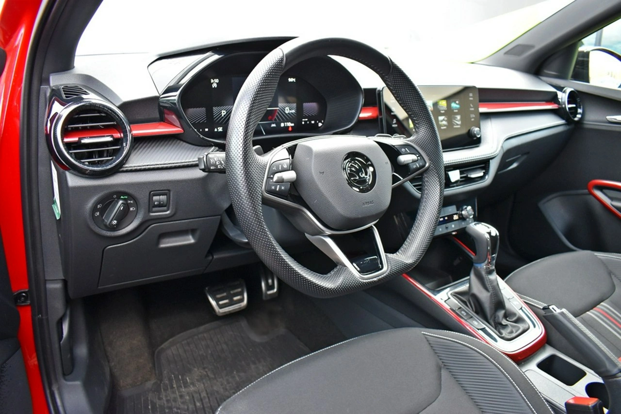 Skoda Fabia - Zdjęcie 8