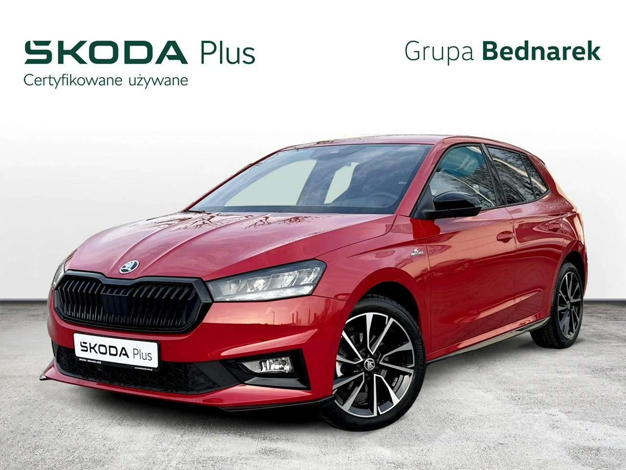 Skoda Fabia - Główne zdjęcie