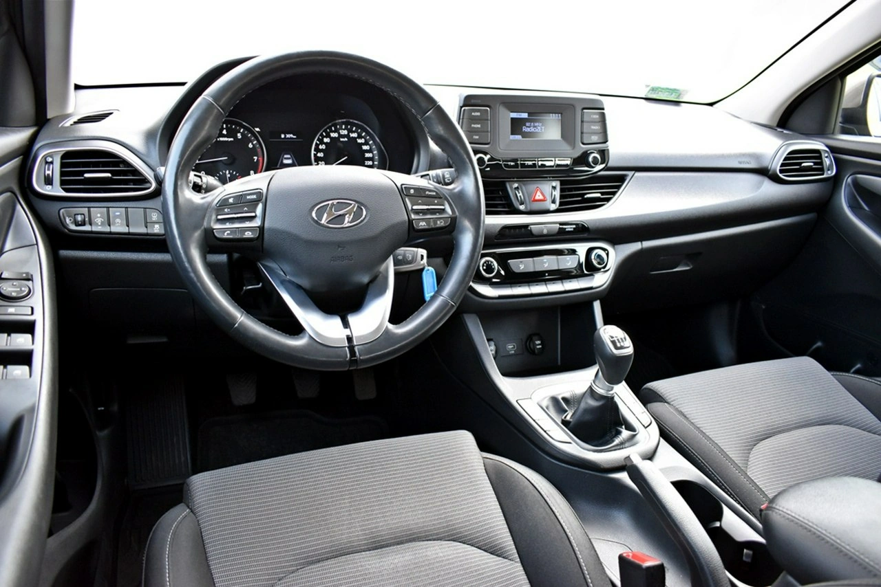 Hyundai i30 - Zdjęcie 11