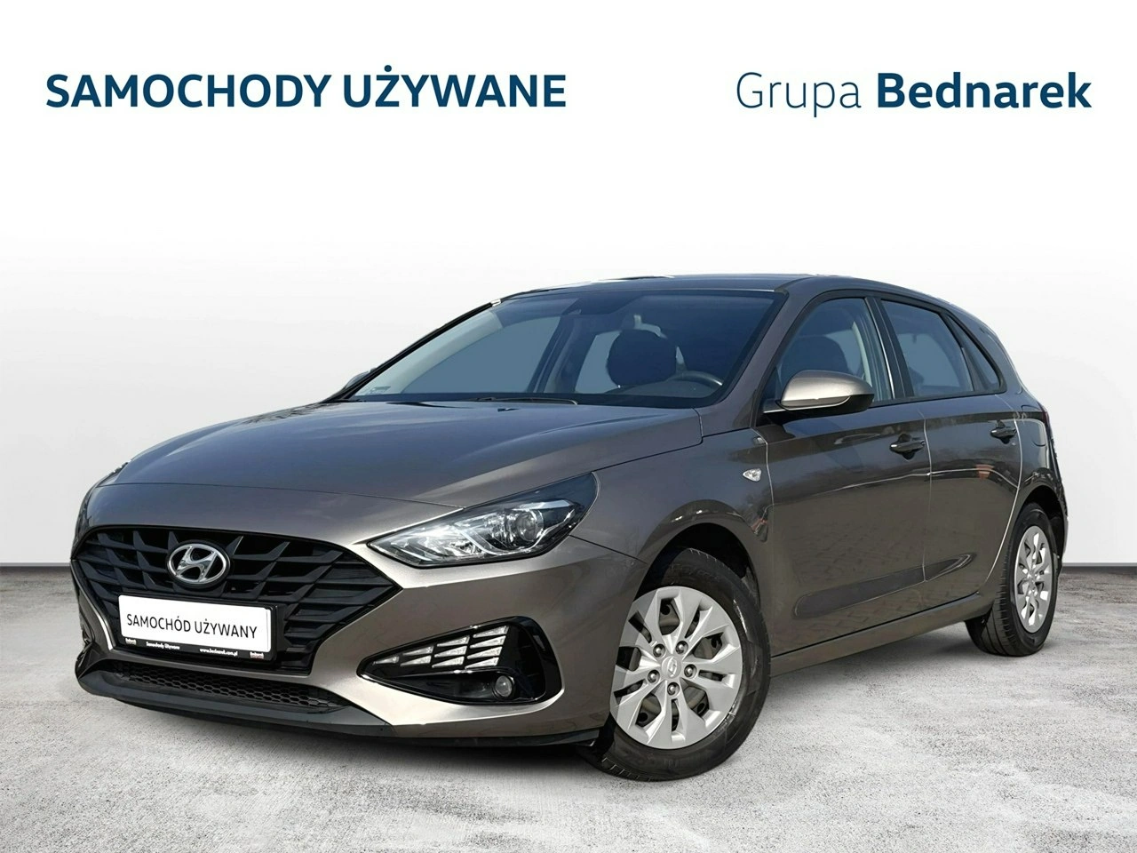 Hyundai i30 - Główne zdjęcie
