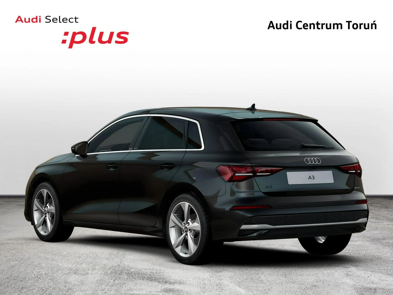 Audi A3 - Zdjęcie 2