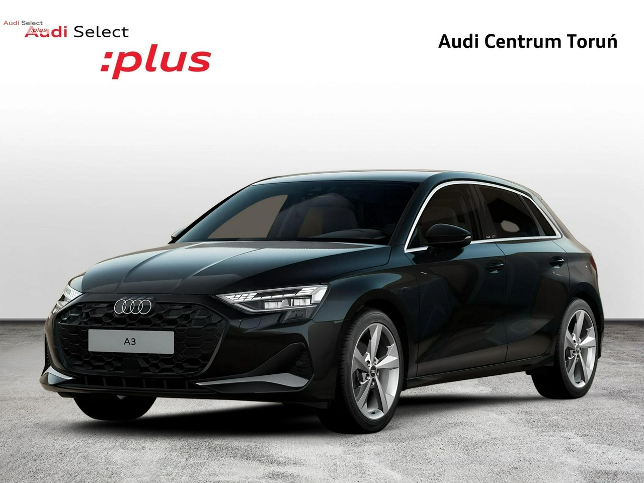 Audi A3 - Główne zdjęcie