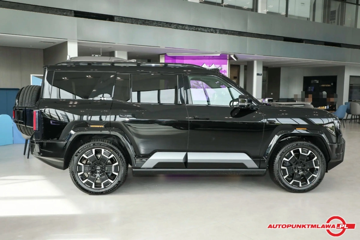 BYD Leopard 8 - Zdjęcie 7