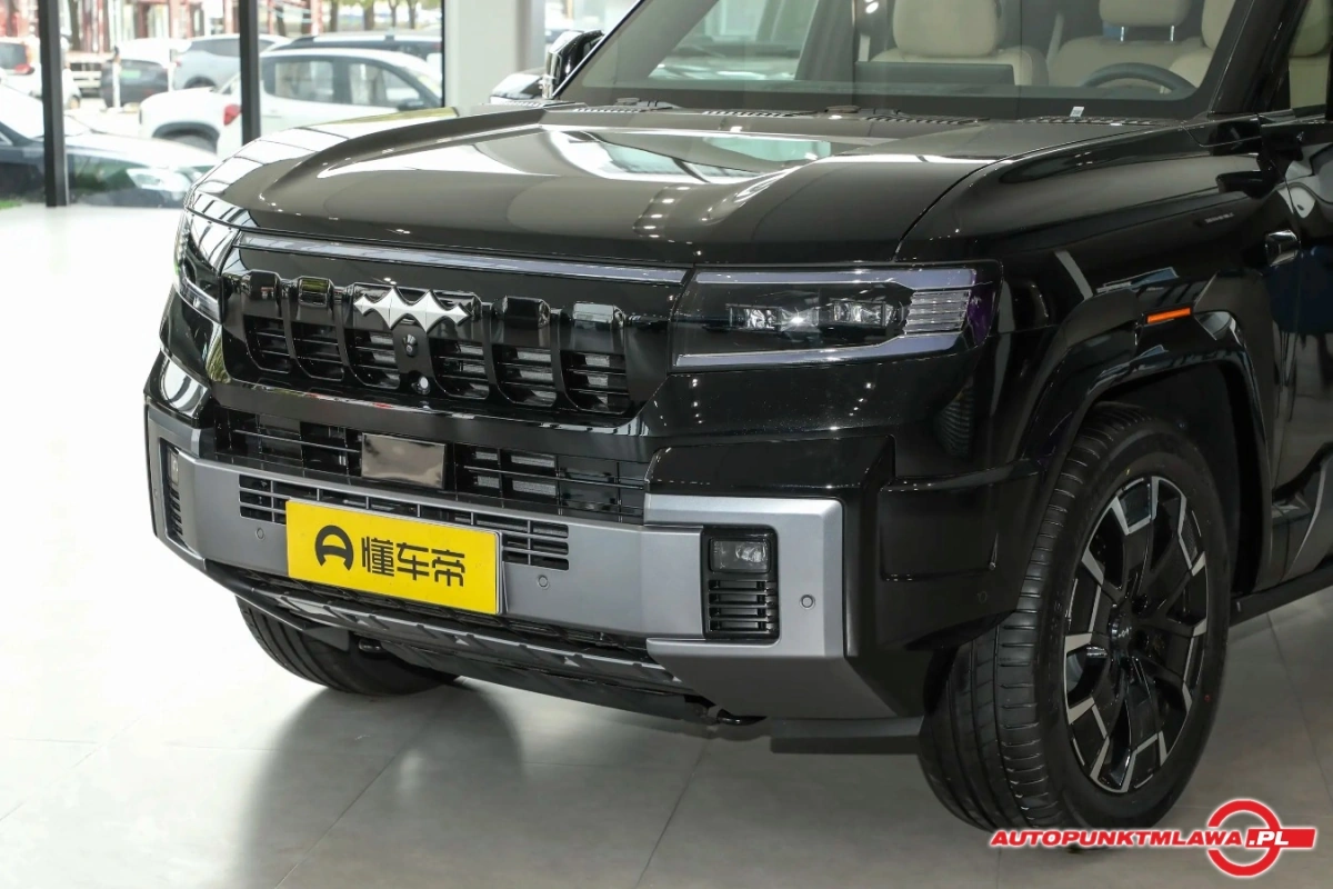 BYD Leopard 8 - Zdjęcie 8