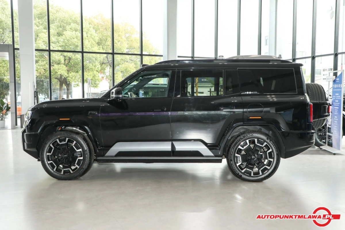 BYD Leopard 8 - Zdjęcie 3