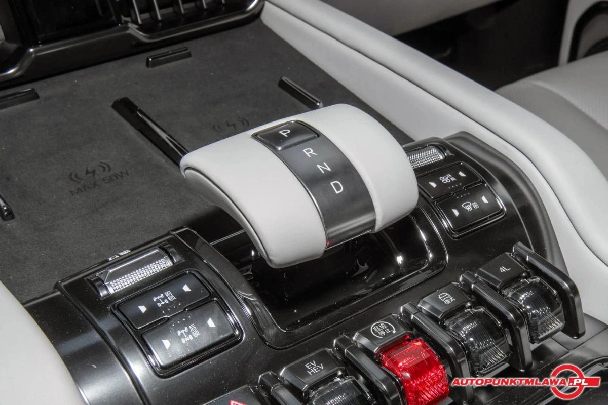 BYD Leopard 8 - Zdjęcie 14