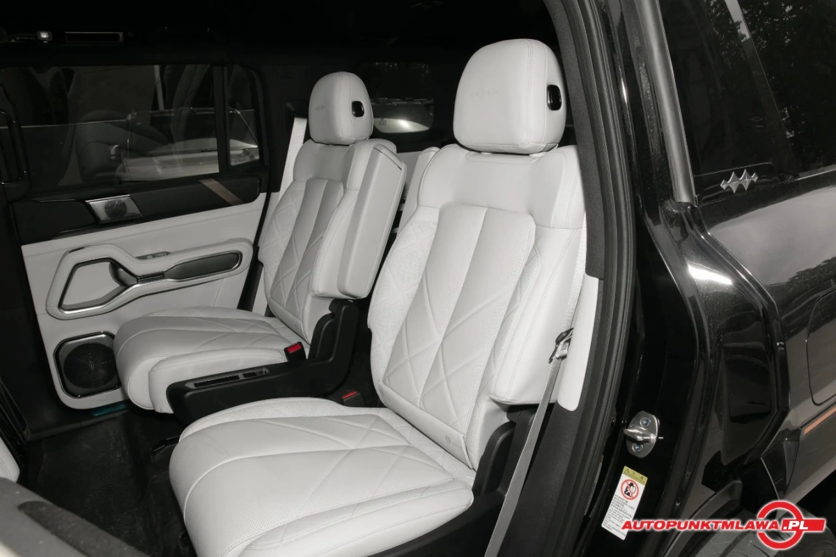 BYD Leopard 8 - Zdjęcie 17