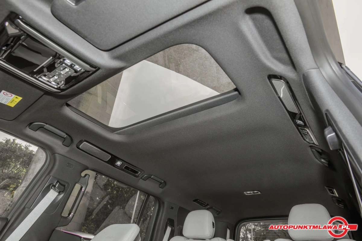 BYD Leopard 8 - Zdjęcie 20