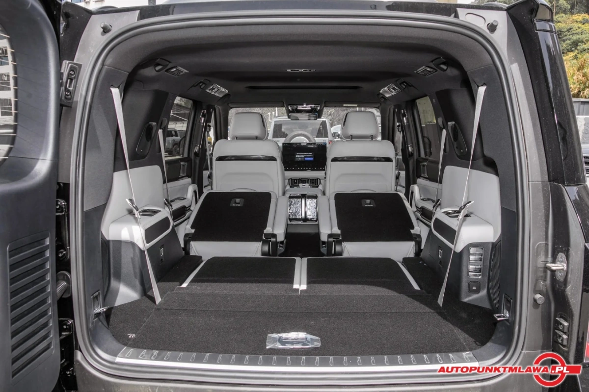 BYD Leopard 8 - Zdjęcie 22