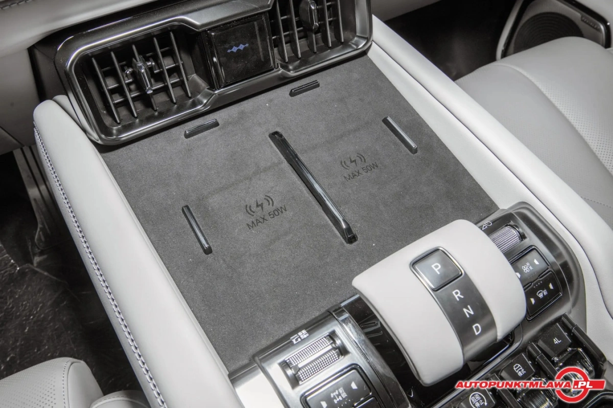 BYD Leopard 8 - Zdjęcie 15