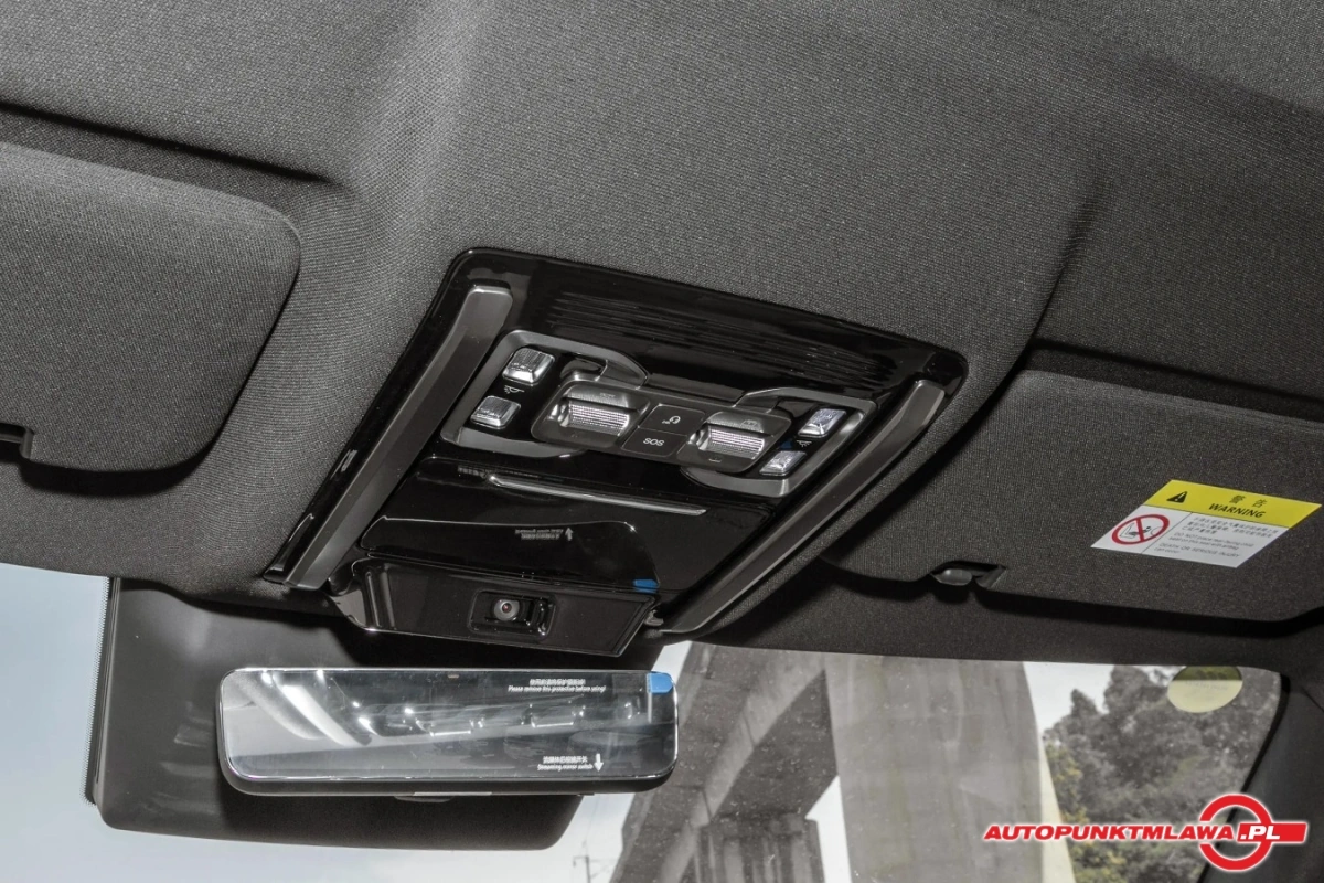 BYD Leopard 8 - Zdjęcie 13