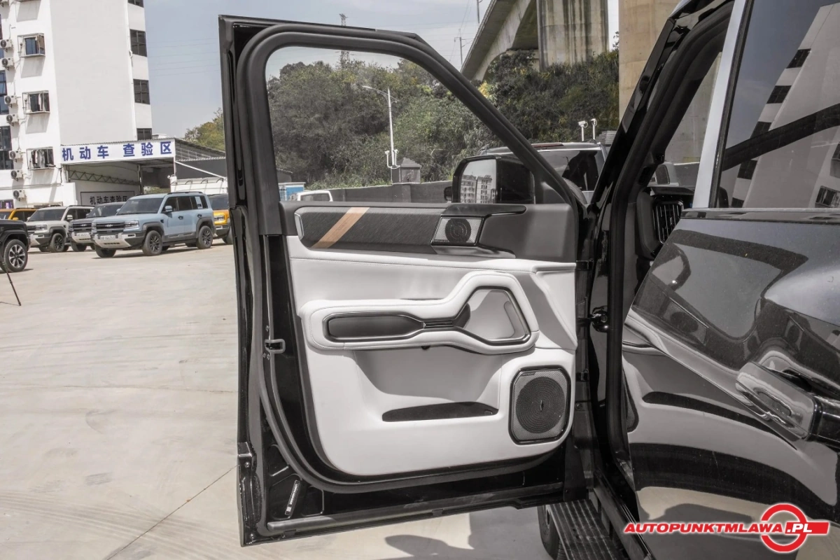 BYD Leopard 8 - Zdjęcie 9