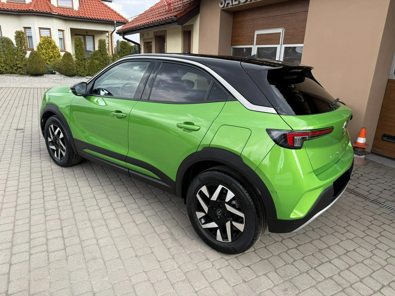 Opel Mokka - Zdjęcie 9