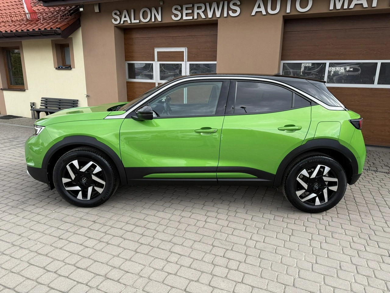 Opel Mokka - Zdjęcie 10