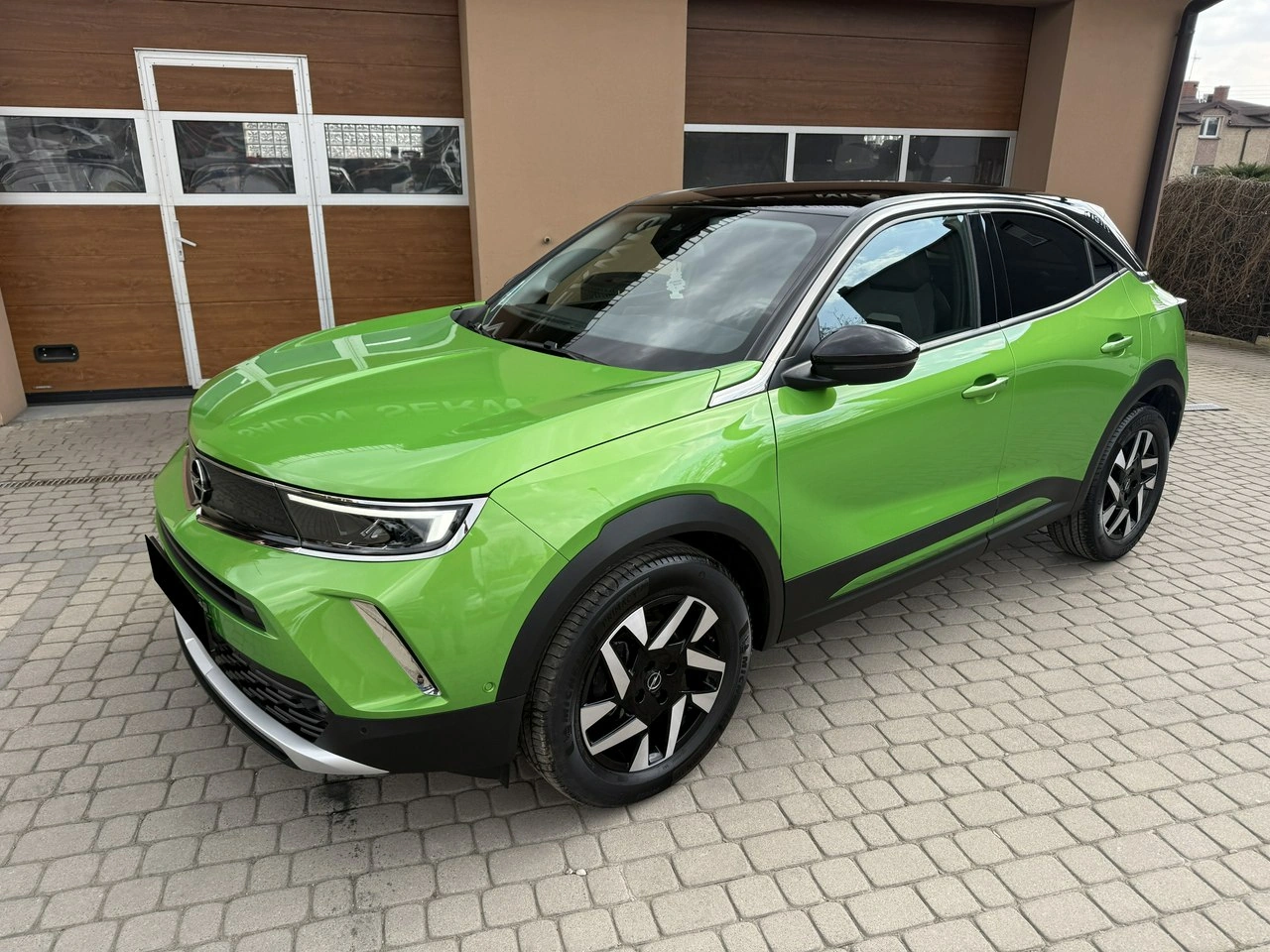 Opel Mokka - Zdjęcie 11