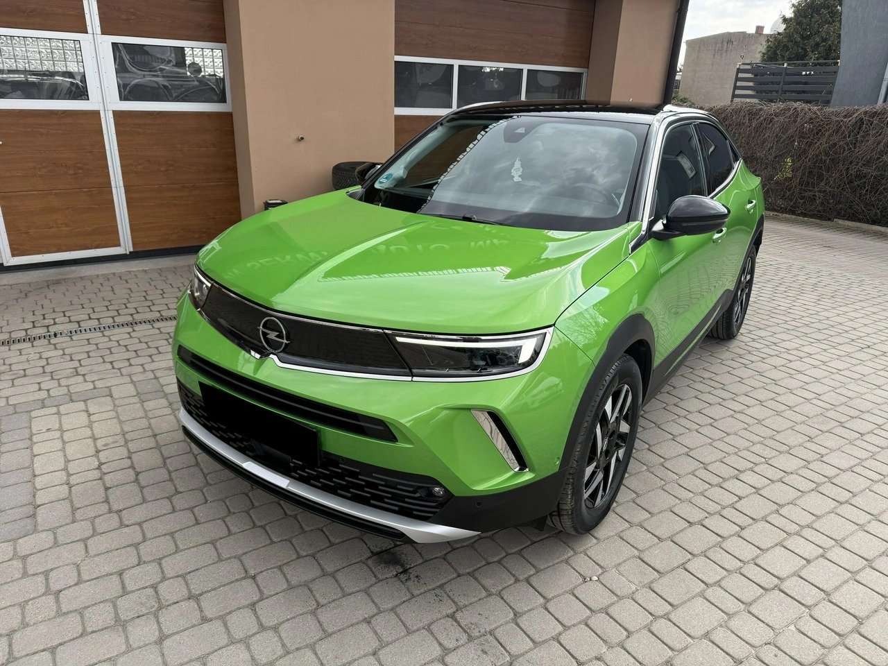 Opel Mokka - Zdjęcie 12