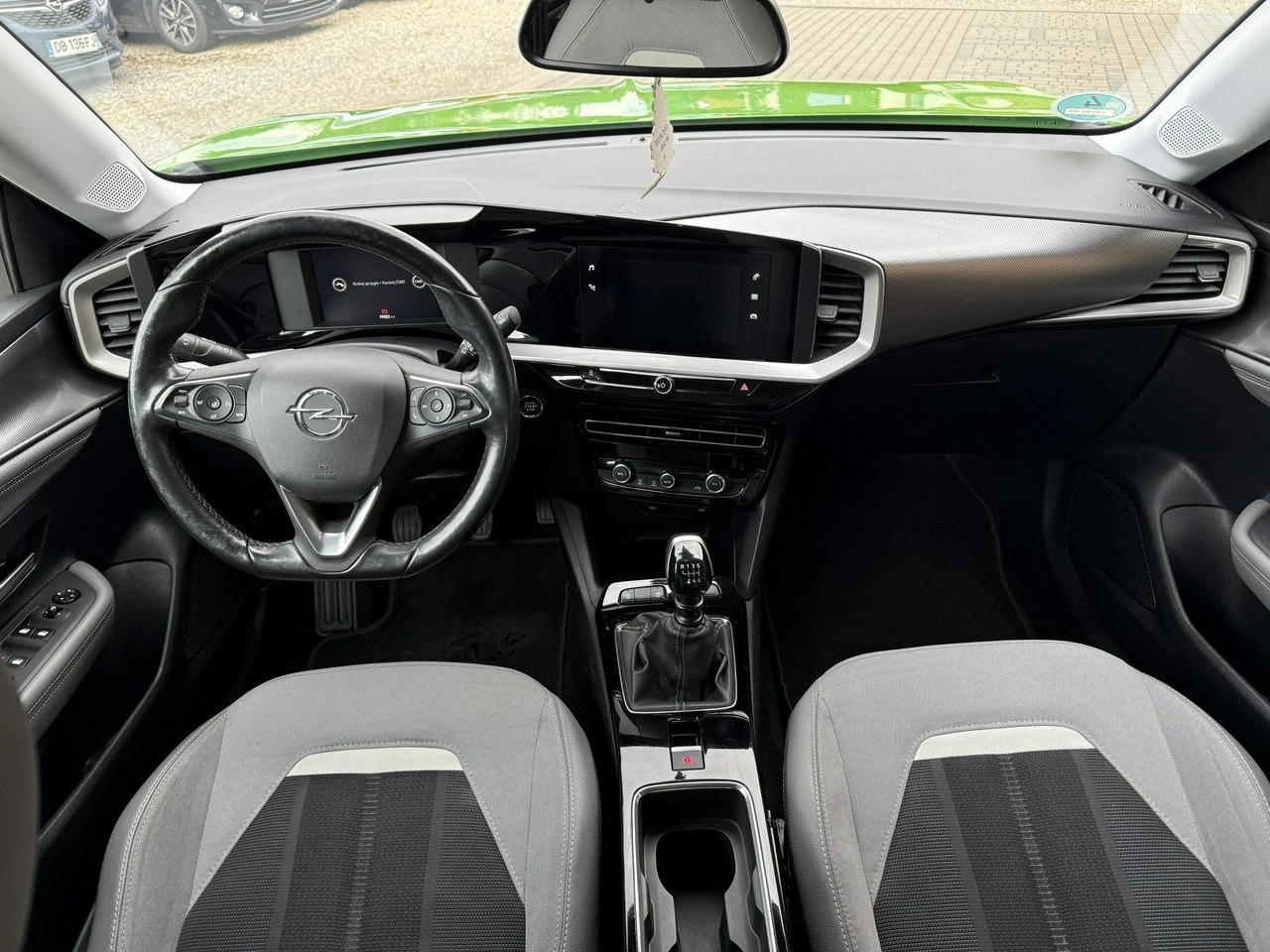 Opel Mokka - Zdjęcie 13