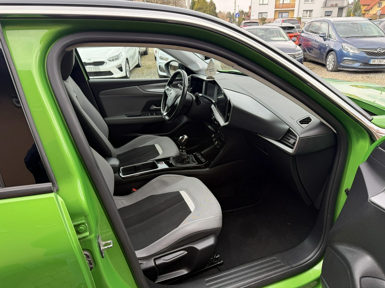 Opel Mokka - Zdjęcie 23