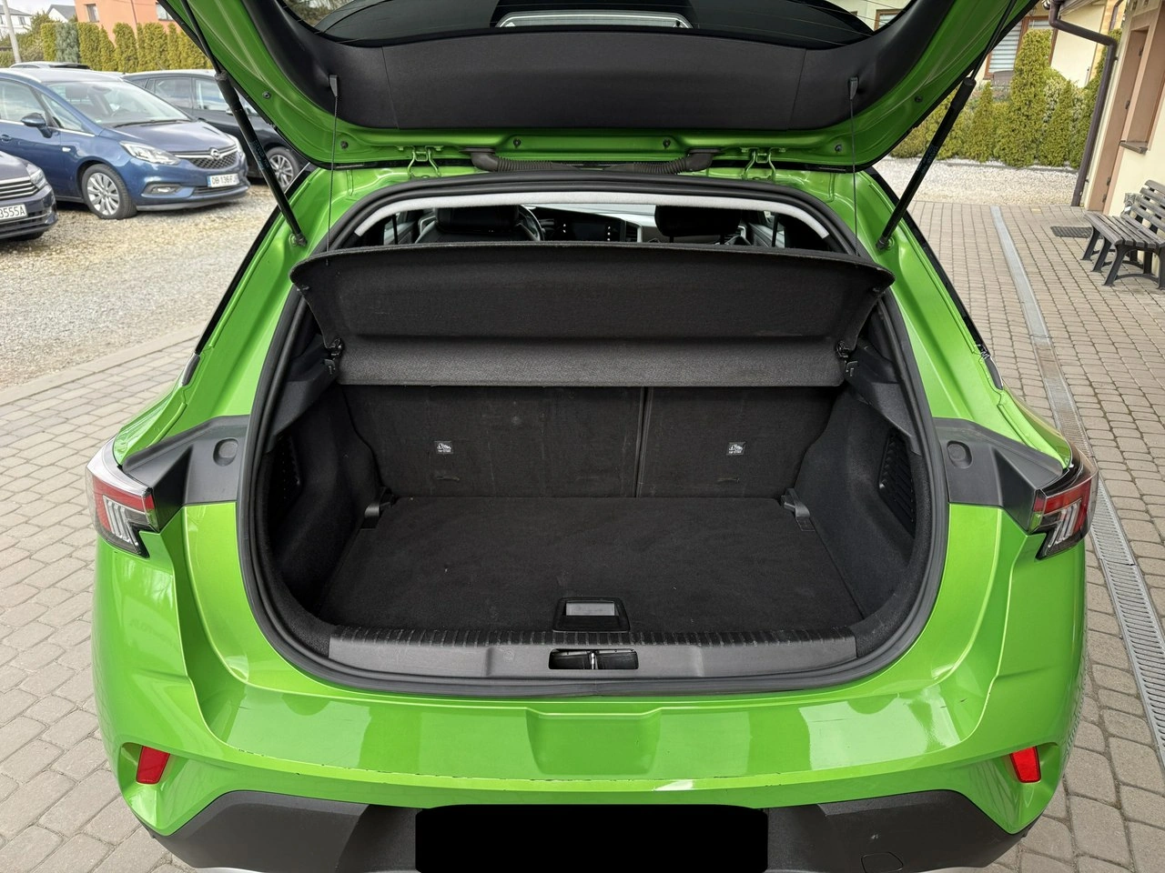 Opel Mokka - Zdjęcie 26