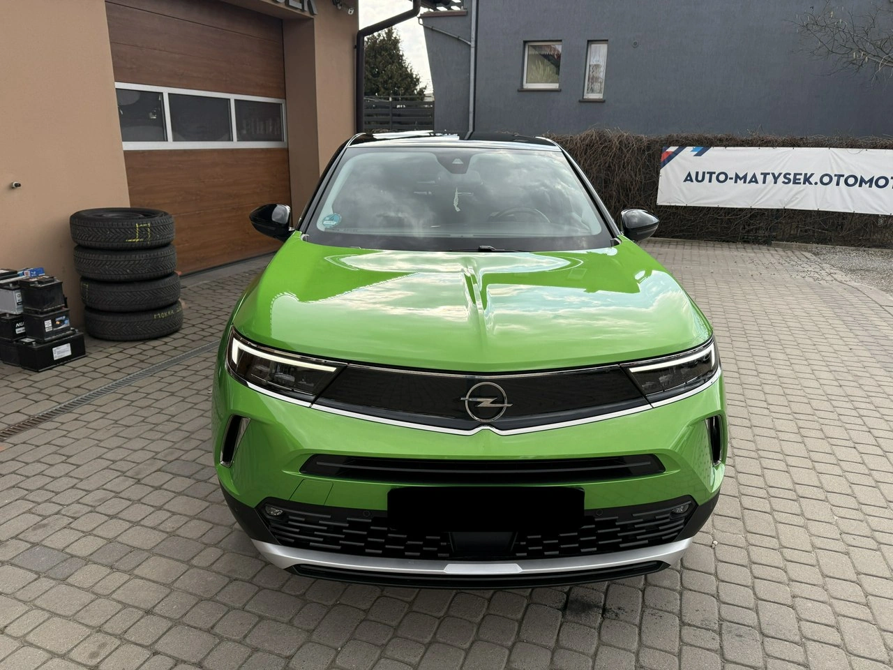 Opel Mokka - Zdjęcie 1