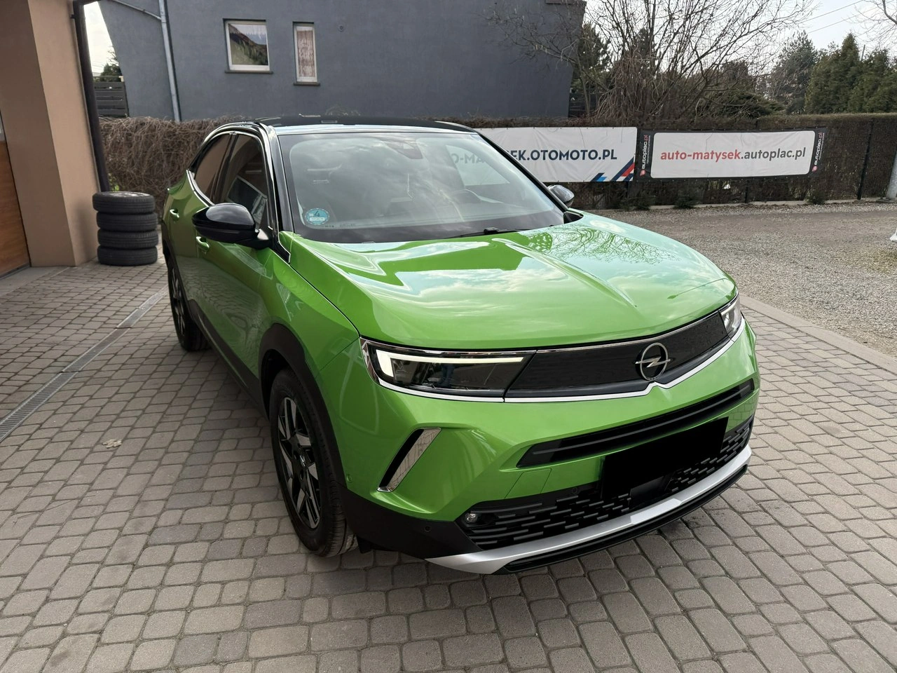 Opel Mokka - Zdjęcie 2