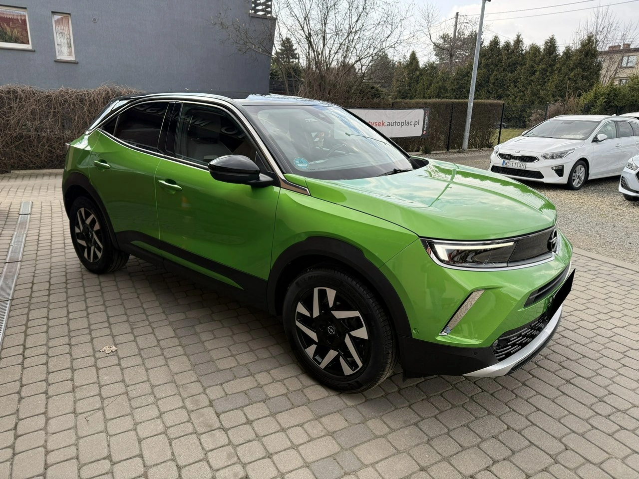 Opel Mokka - Zdjęcie 3