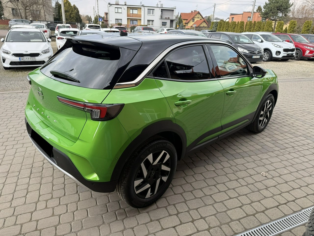 Opel Mokka - Zdjęcie 5