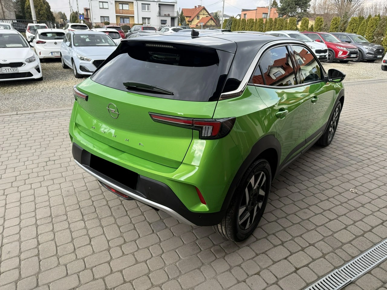 Opel Mokka - Zdjęcie 6