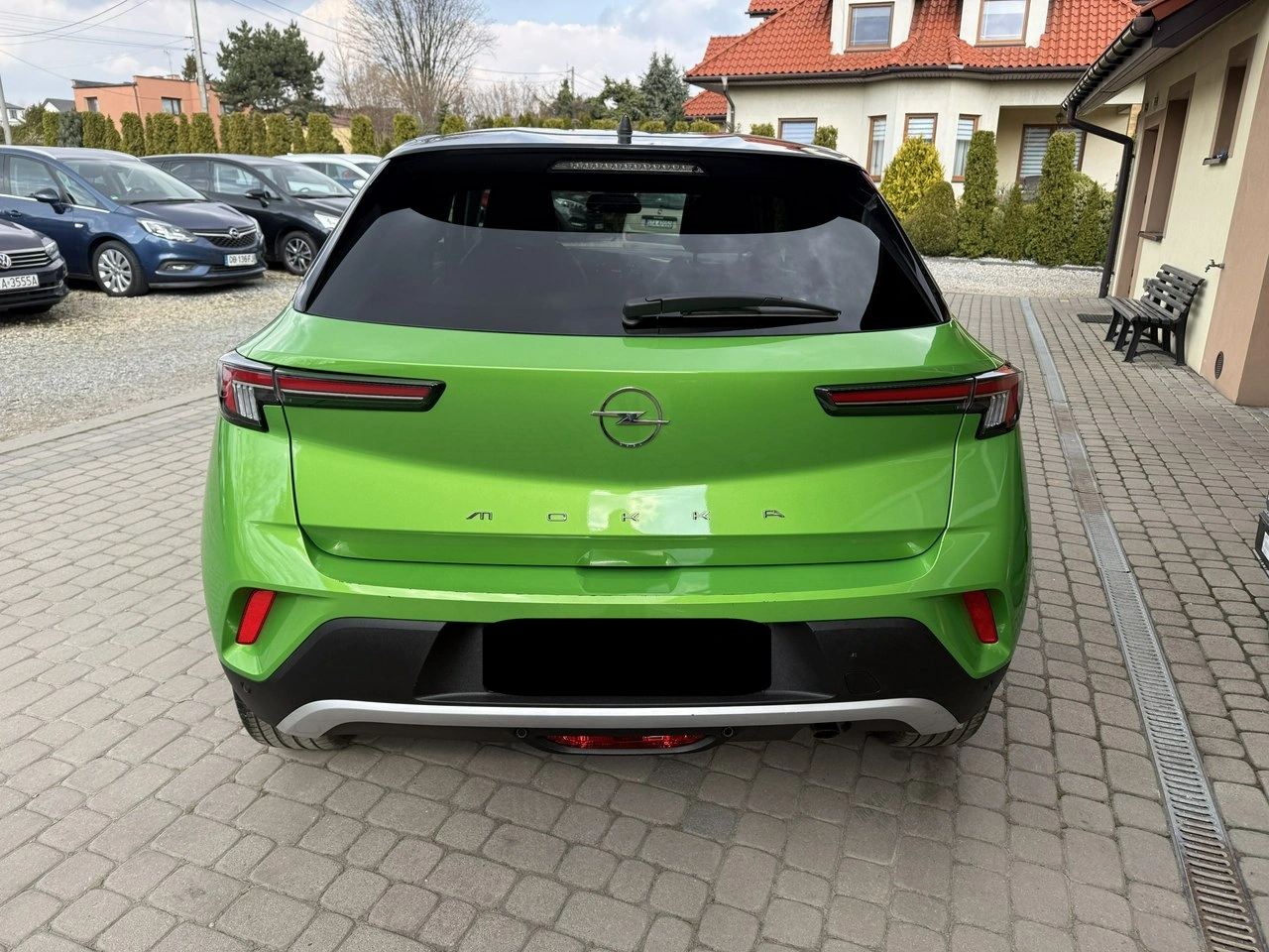 Opel Mokka - Zdjęcie 7