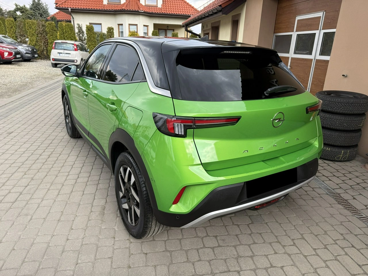 Opel Mokka - Zdjęcie 8