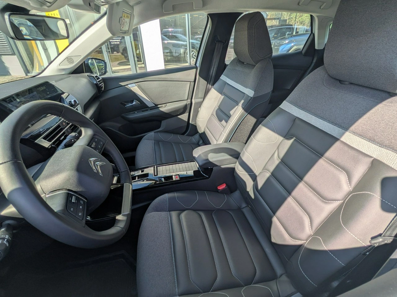 Citroën C4 - Zdjęcie 9