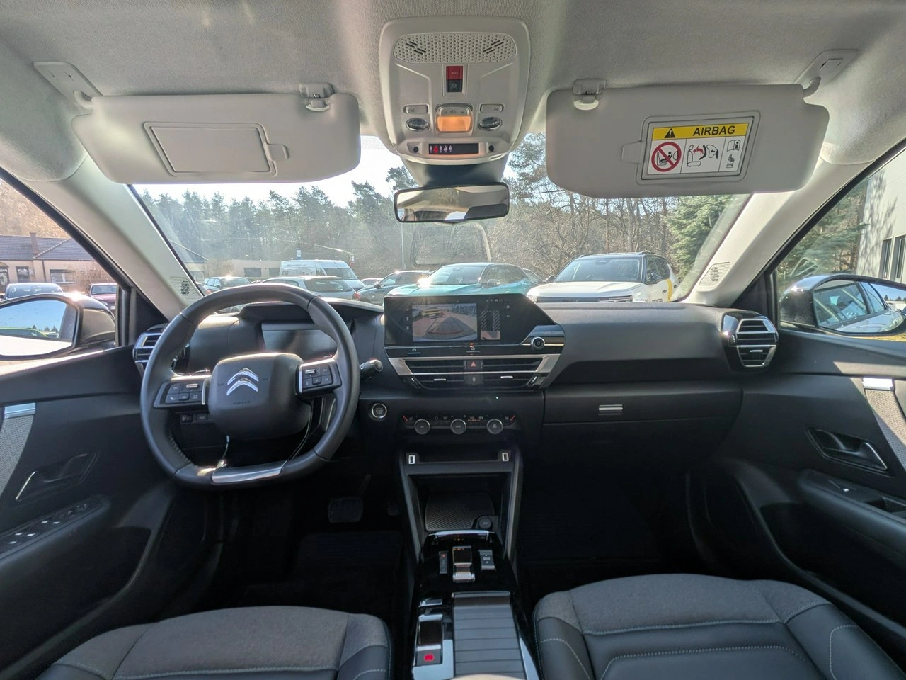 Citroën C4 - Zdjęcie 12