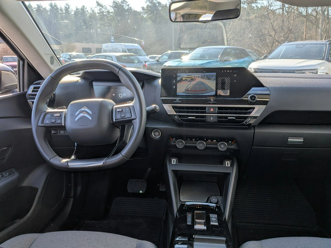 Citroën C4 - Zdjęcie 13